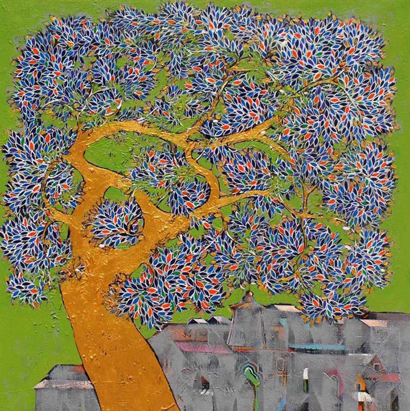 Bhaskar Rao Botcha-BRBT-Tree of Life series