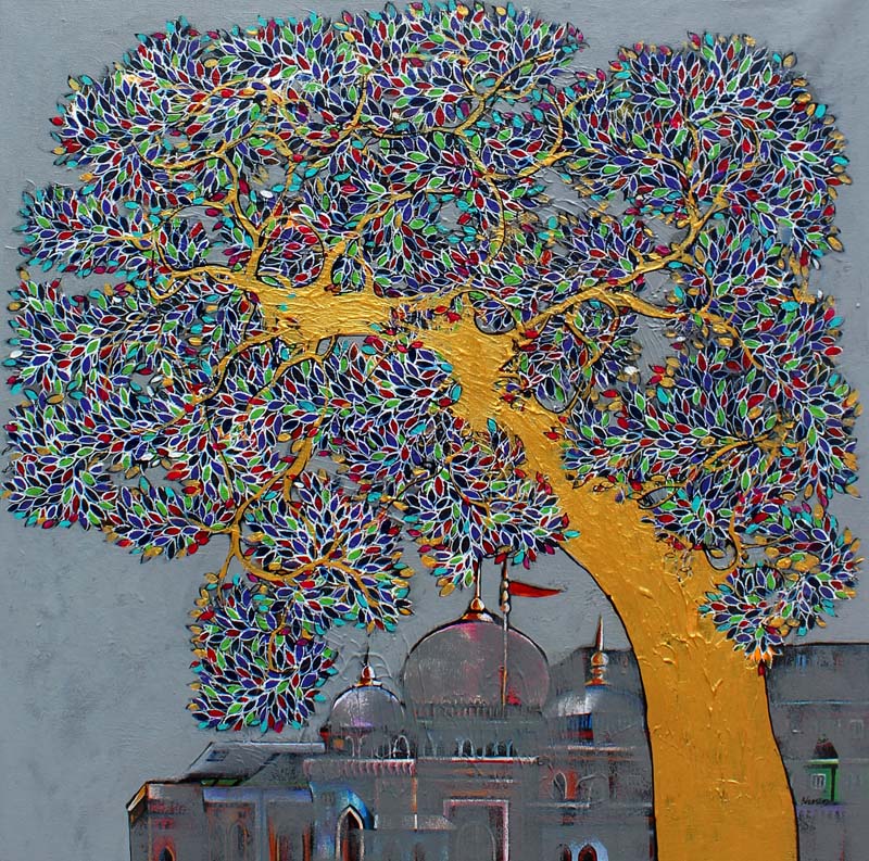 Bhaskar Rao Botcha-BRBT-Tree of Life series