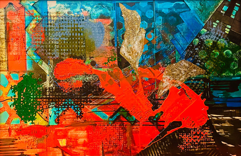 Brinda Miller-BRMI-Amber Glow & Hibiscus