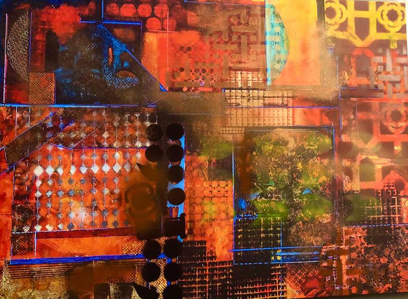 Brinda Miller -Solstice & Equinox Series II