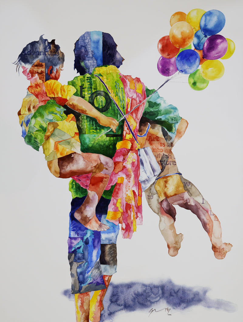 CH Gandhi-CHGA-Journey II