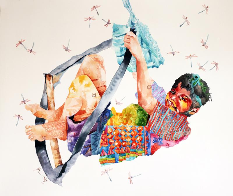 CH Gandhi-Freedon II