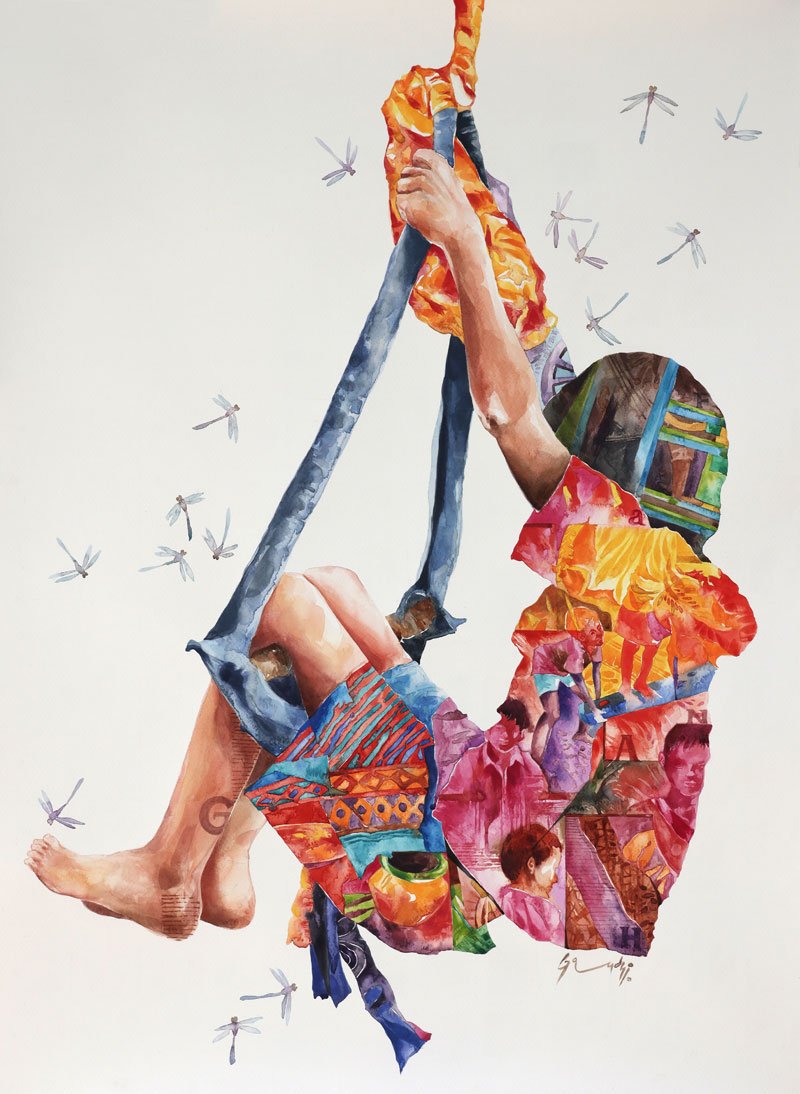 CH Gandhi-Happy Childhoods