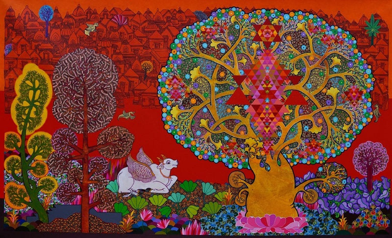 Chandra Morkonda-CHMO-Maha Lakshmi