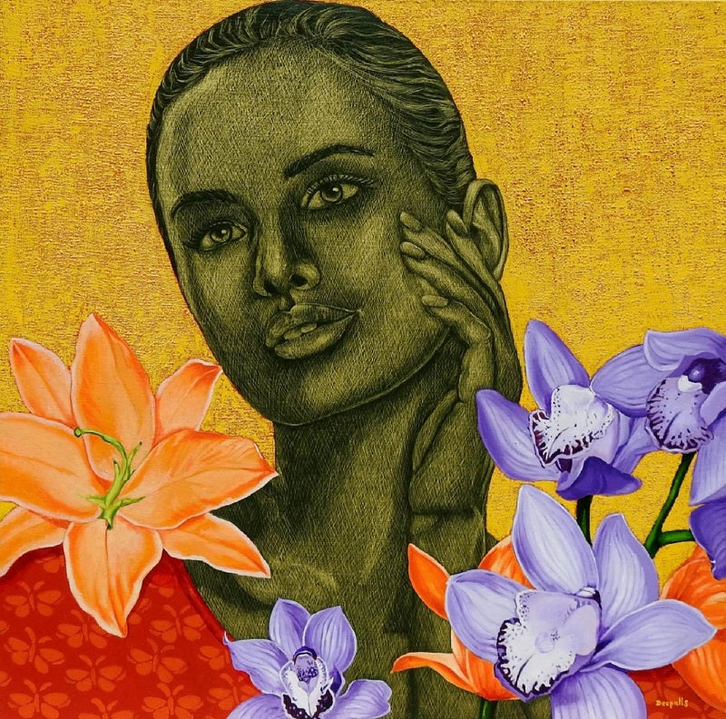 Deepali Sarde-DESA-I am woman