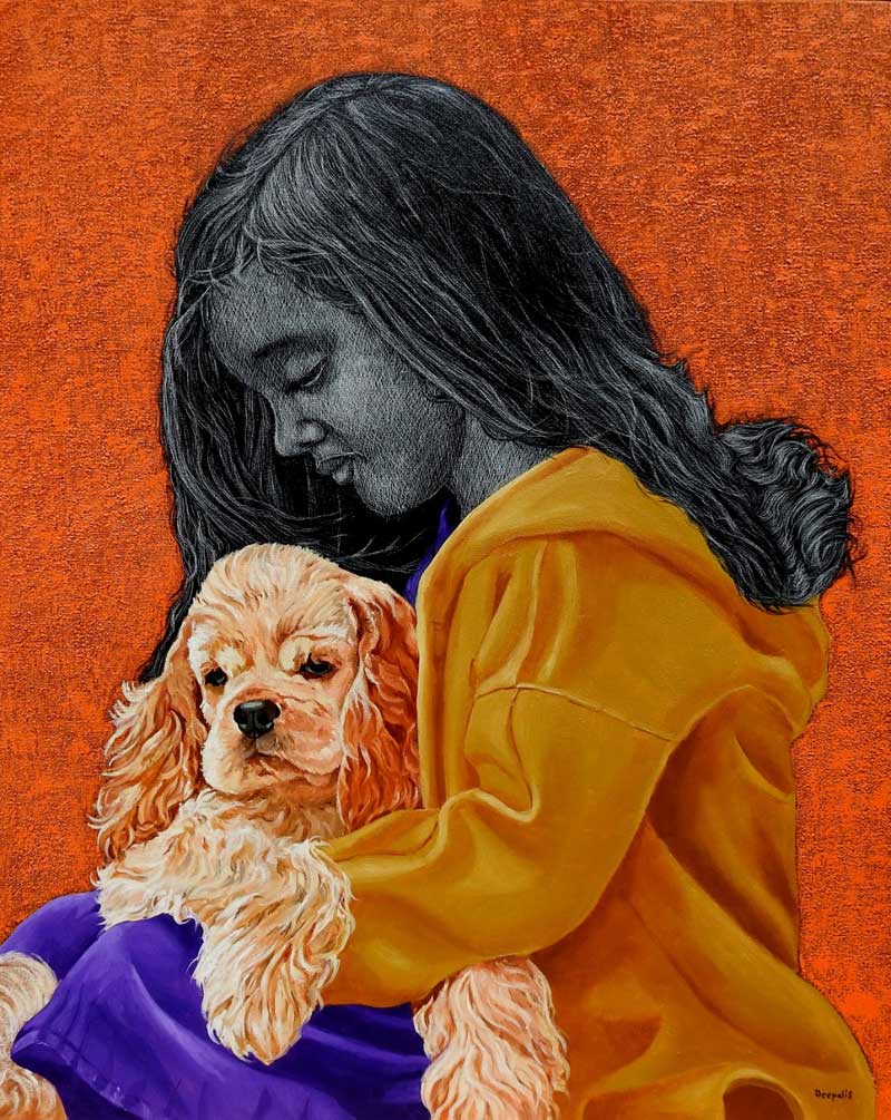 Deepali Sarde-Keeva - Beautiful, Kind and Gentle 