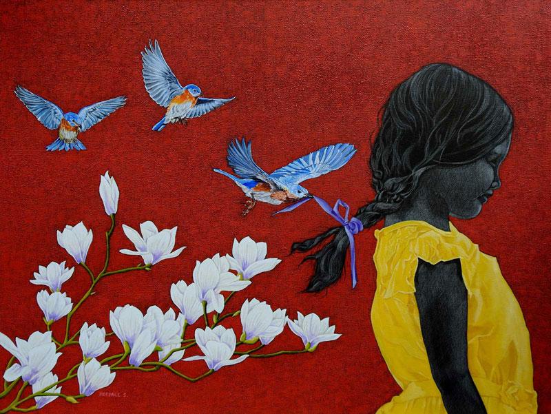 Deepali Sarde-Anandi - Remains Happy