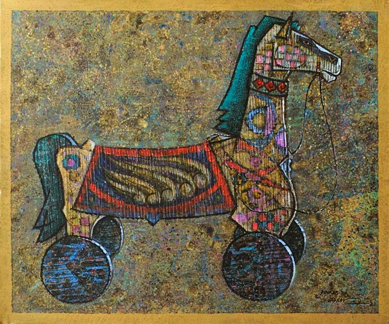 Dinkar Jadhav-Golden Days