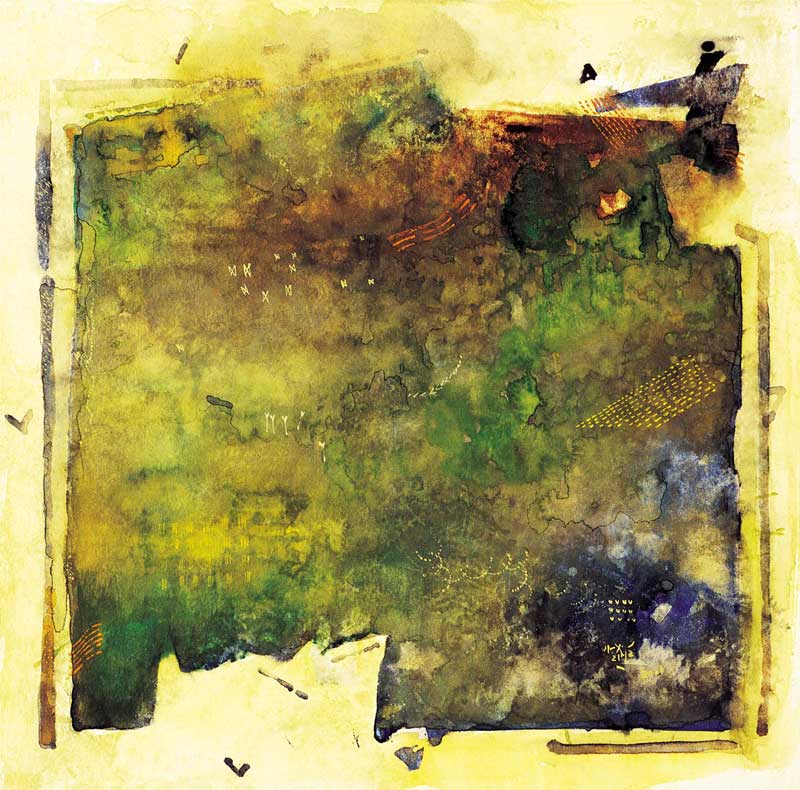 Ganesh Haloi-Untitled