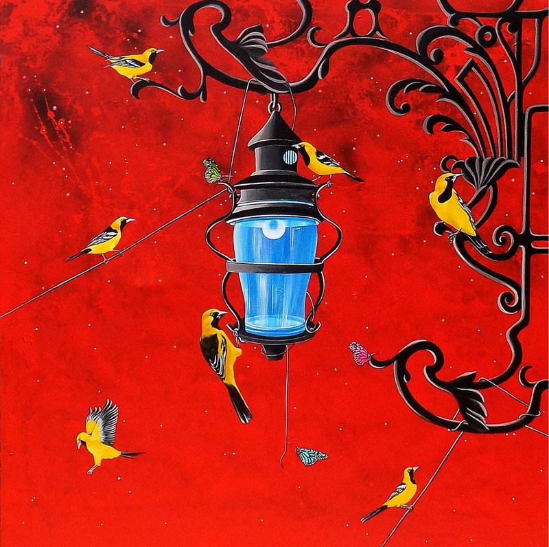 Gopal Samantray-Mystery Night