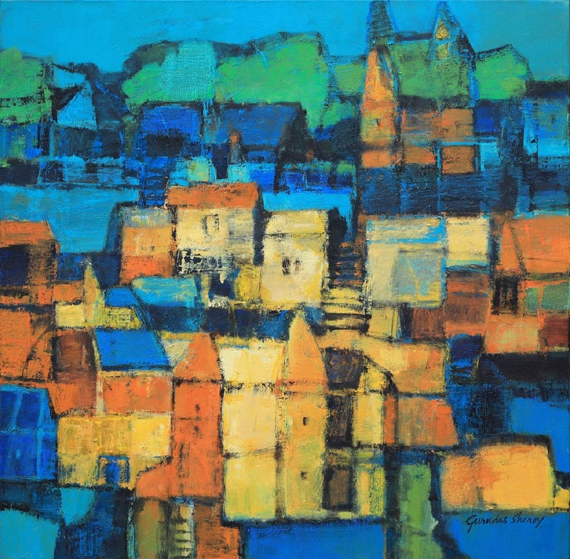 Gurudas Shenoy-GRSH-Recounting Memories