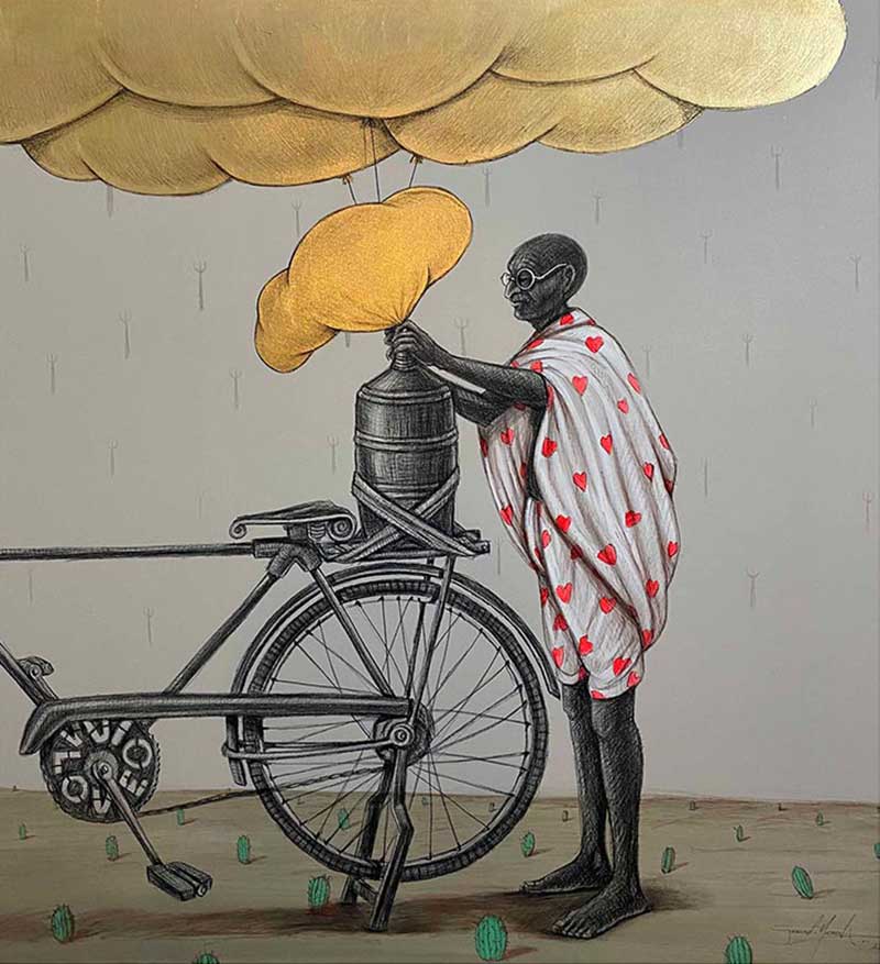 GUMA-Golden cloud maker