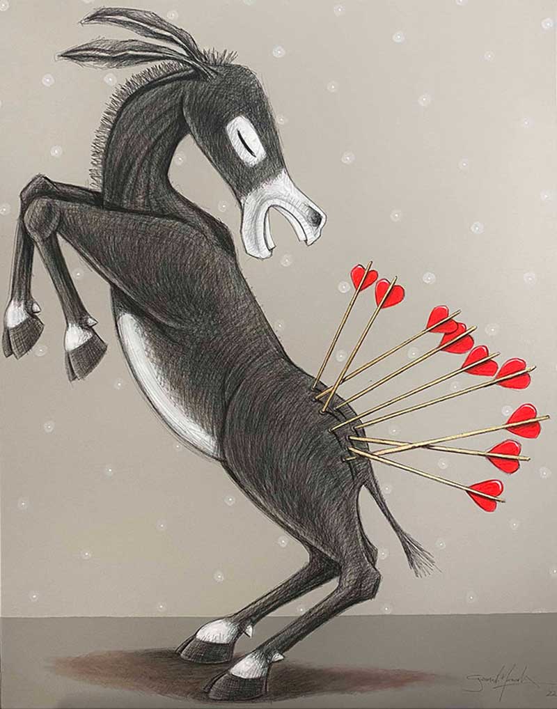 GUMA-Love is deep, very deep