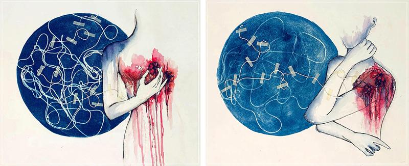 Gunjan Srivastava-The Victory Chronicles II & VIII
