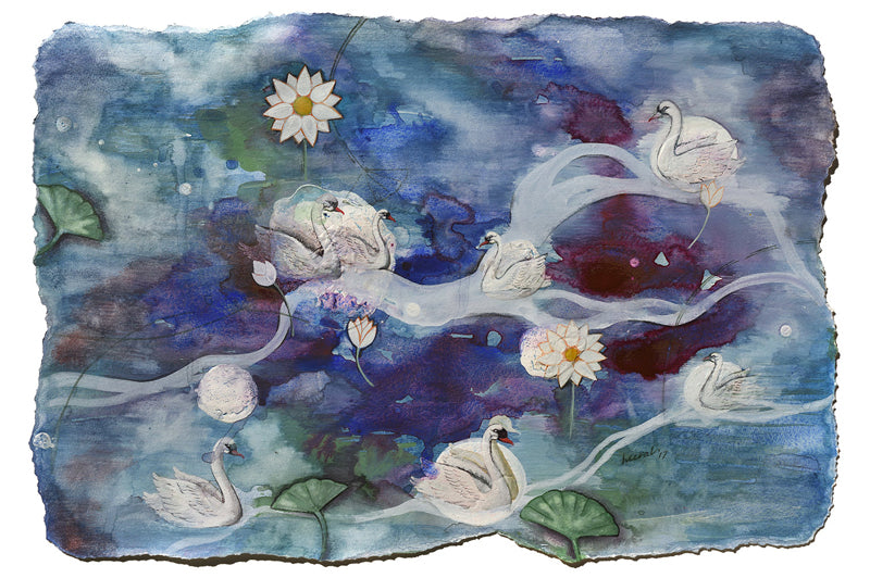 Heeral Trivedi-HETR-Songs of the River I & II