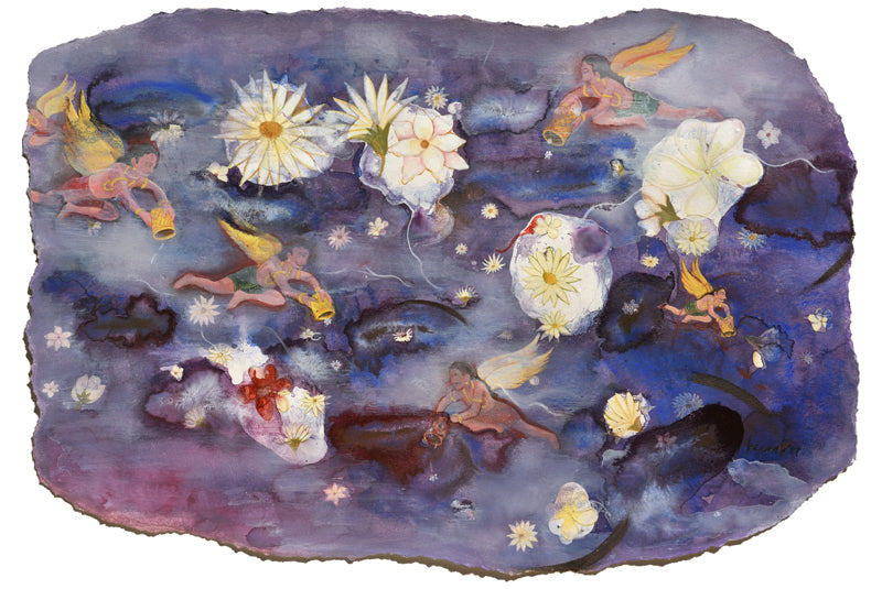 Heeral Trivedi-HETR-Songs of the River I & II