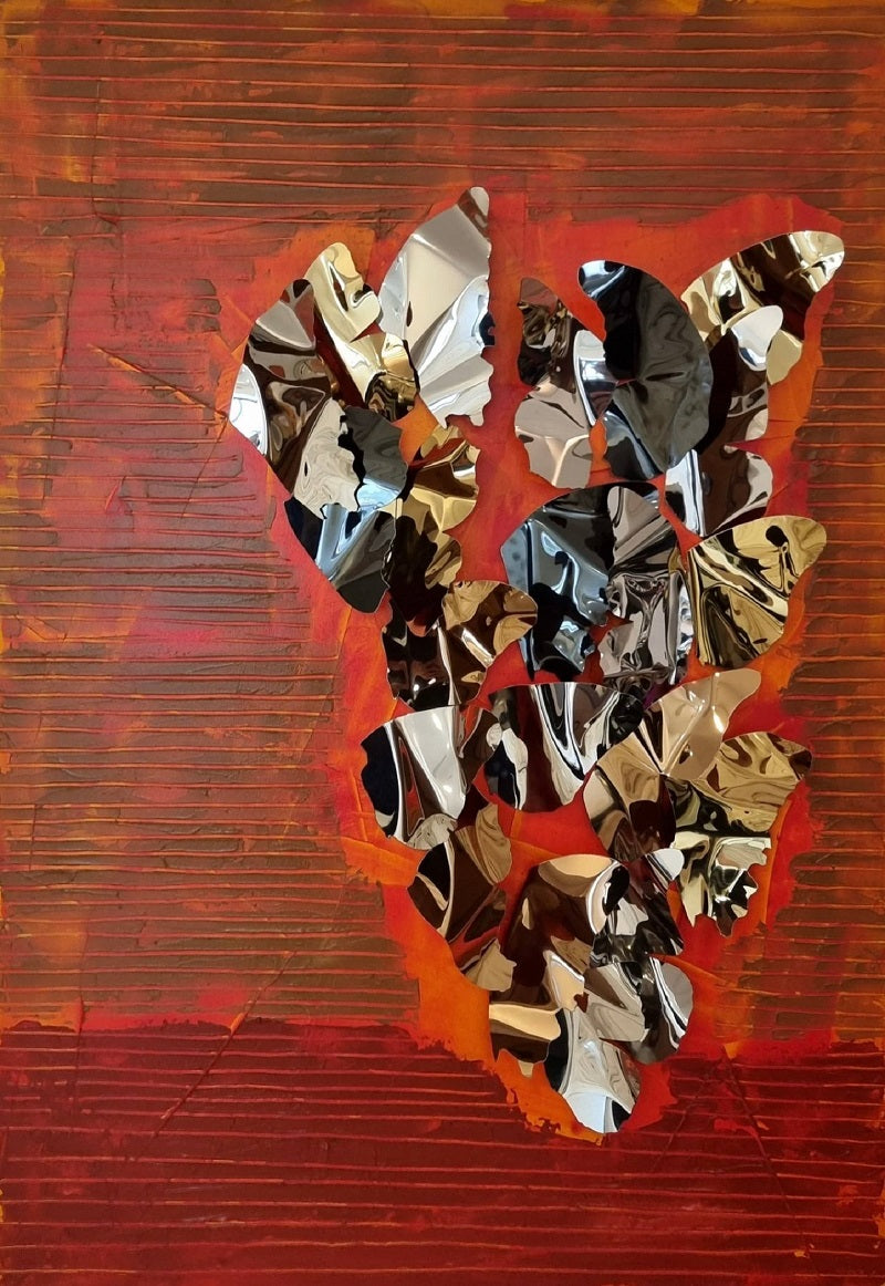 Hitesh Gilder-HIGI-Butterfly series