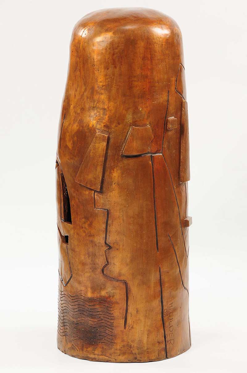 HIGI-Heads over heads