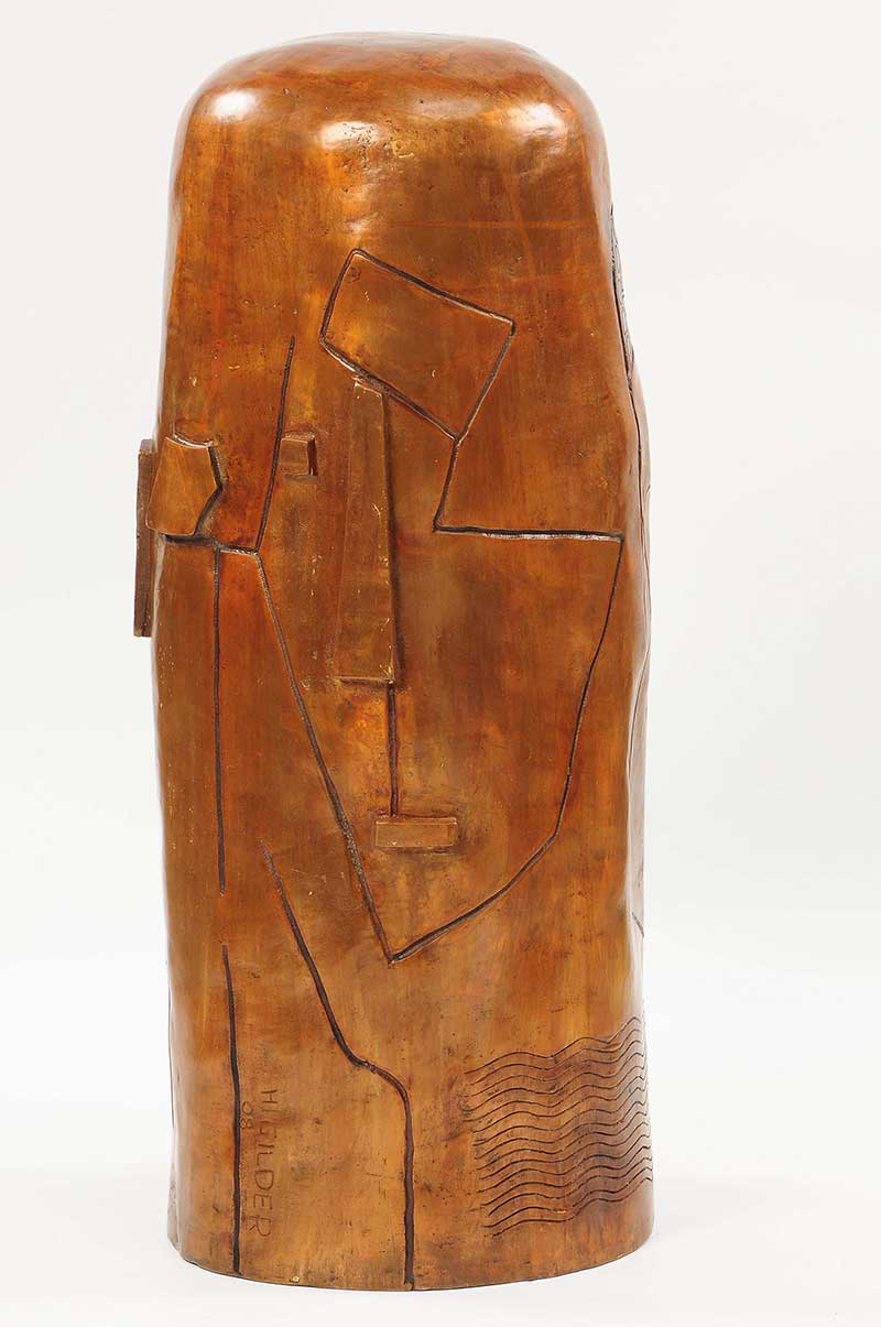 HIGI-Heads over heads