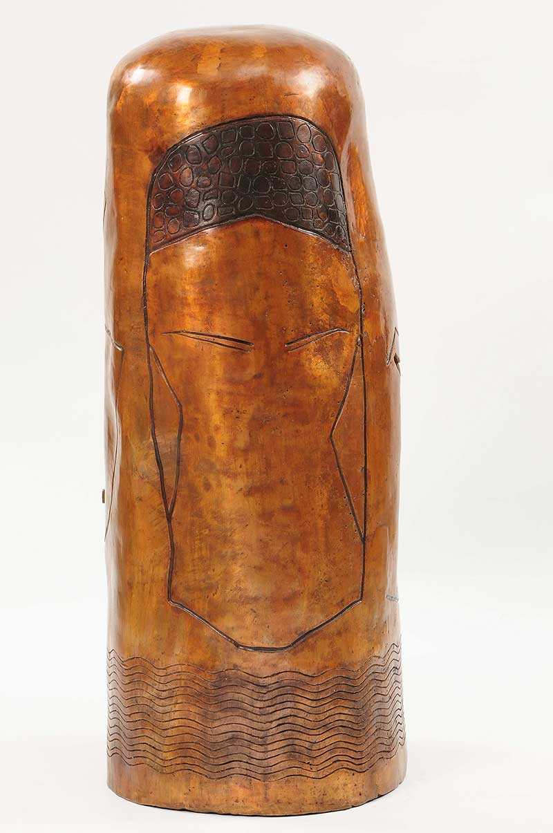 HIGI-Heads over heads