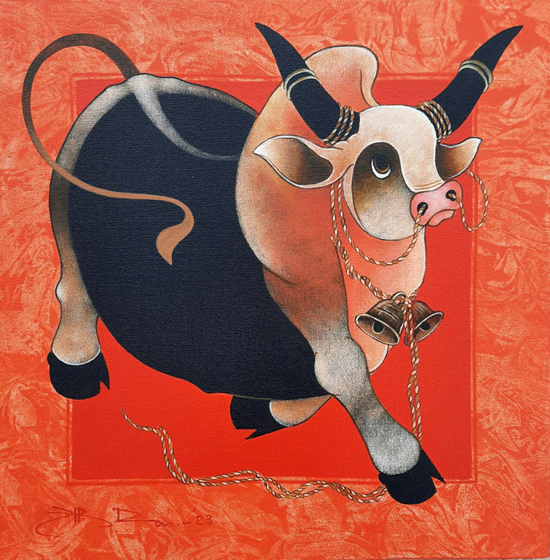 HR Das-HRDA-Dancing Bull I & II