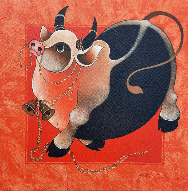 HR Das-HRDA-Dancing Bull I & II