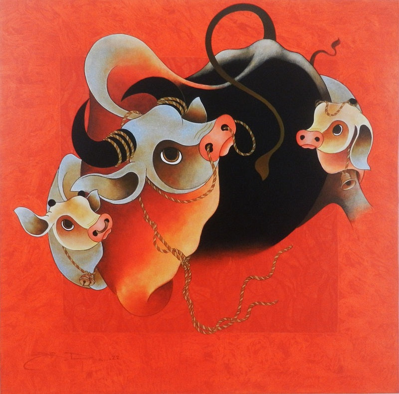 H R Das -HRDA-Love and Affection