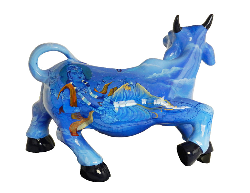 HR Das-HRDA-Dancing Bulls I