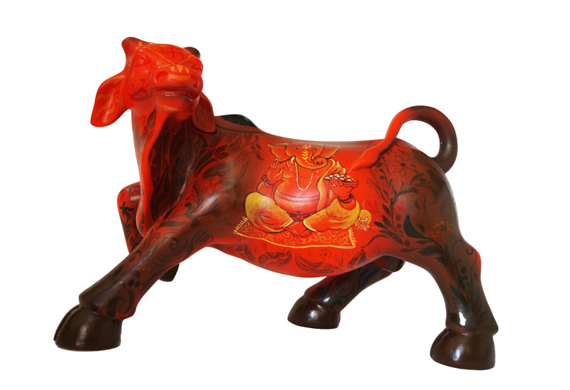 HR Das-HRDA-Dancing Bulls II