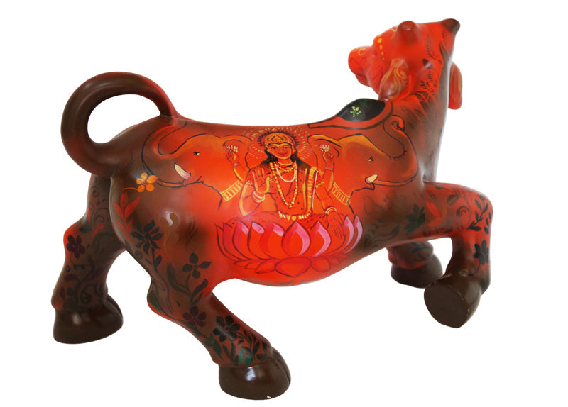 HR Das-HRDA-Dancing Bulls II