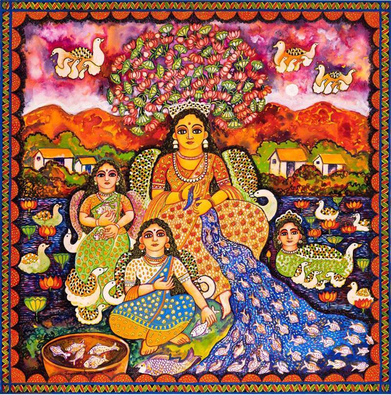 Jayasri Burman-Jal Pari