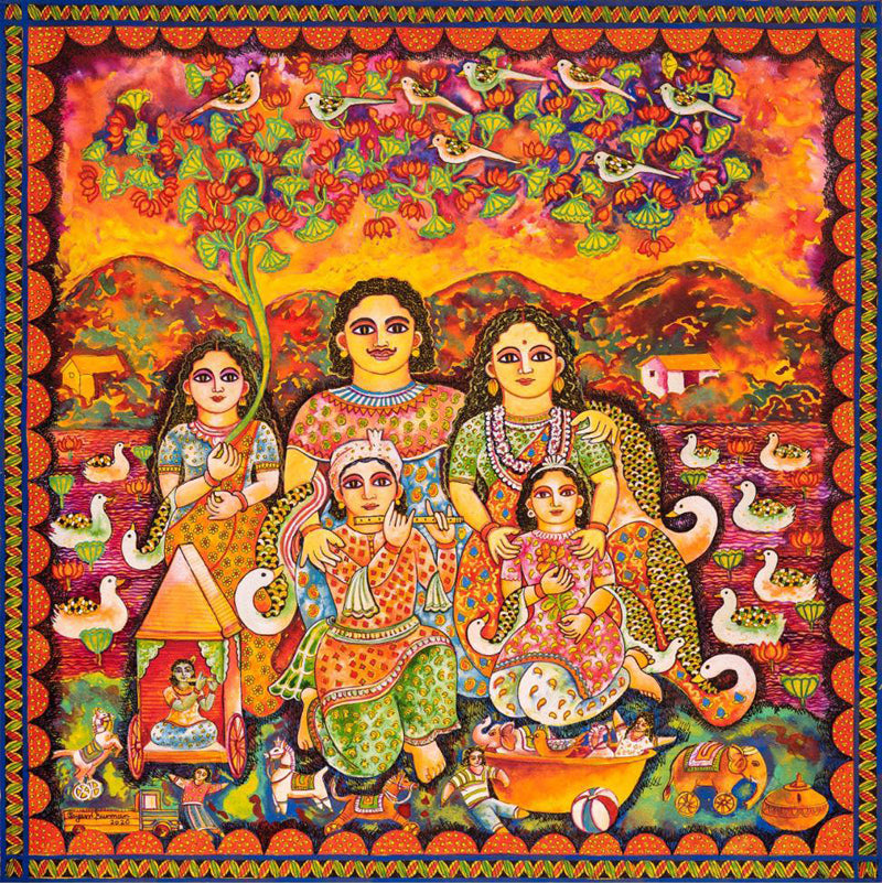 Jayasri Burman-Utsav