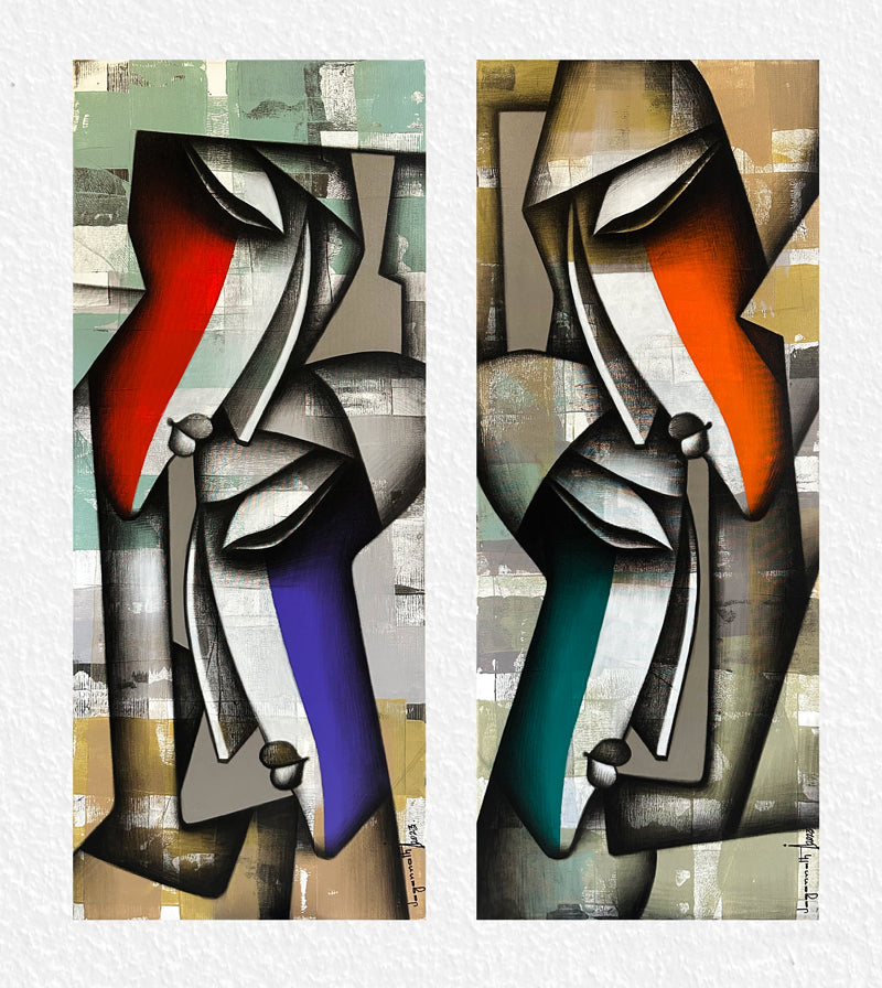 Jagannath Paul-JAPA-Bond of Love series I & II