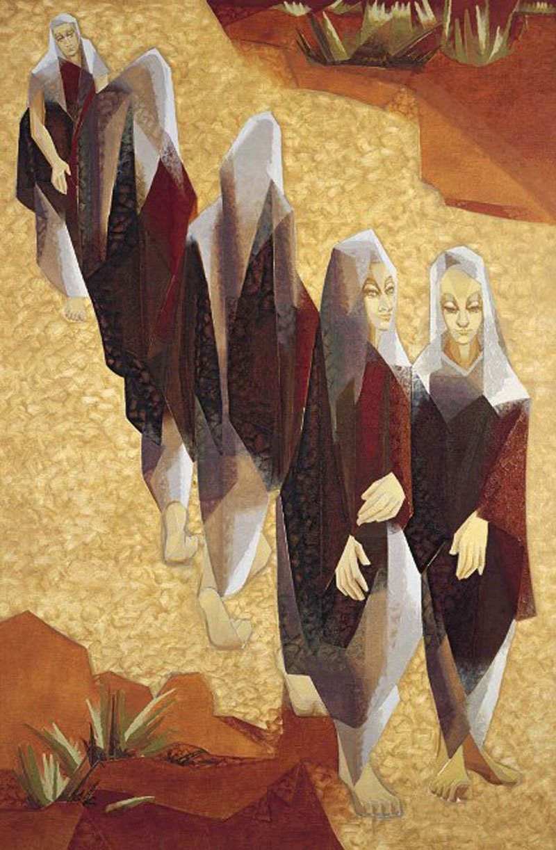 Jehangir Sabavala-Pilgrimage II