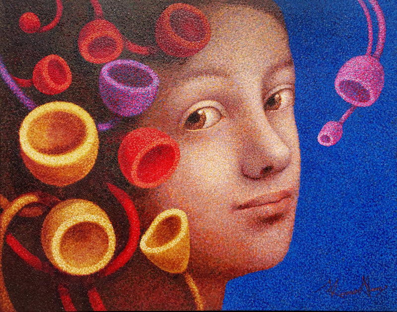 Kamar Alam-Blossoming