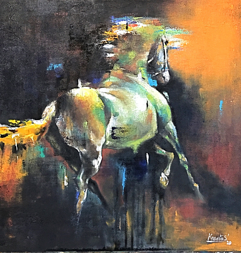 Kaveta Sachdev-KASA-Gallop & Glory