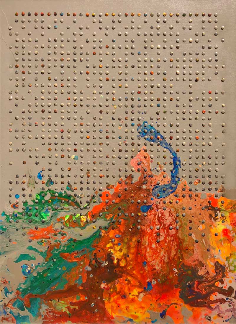 Kisalay Vora-No Mind I