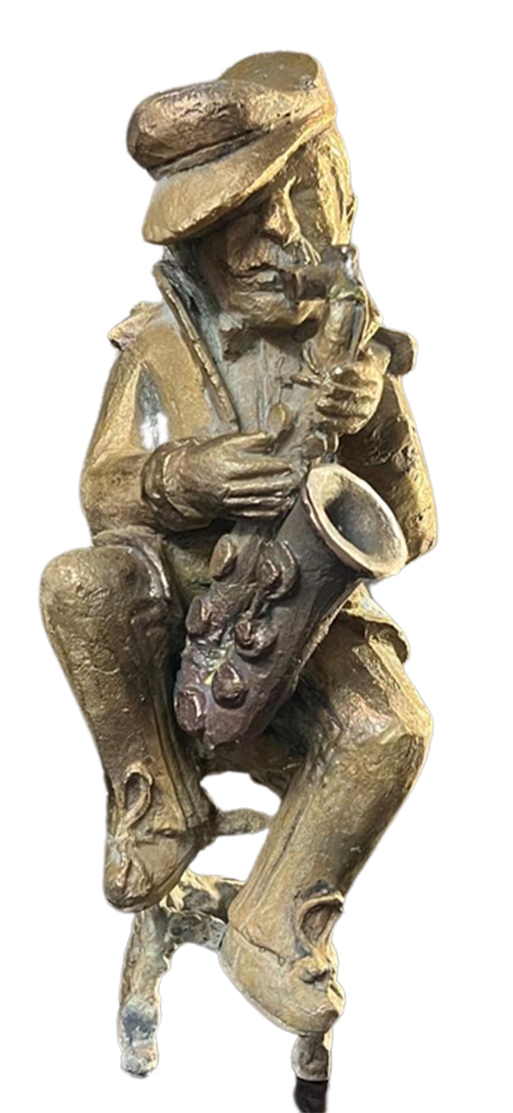 Krishen Khanna-KRKH-Bandwallas - Saxophone & Accordion player