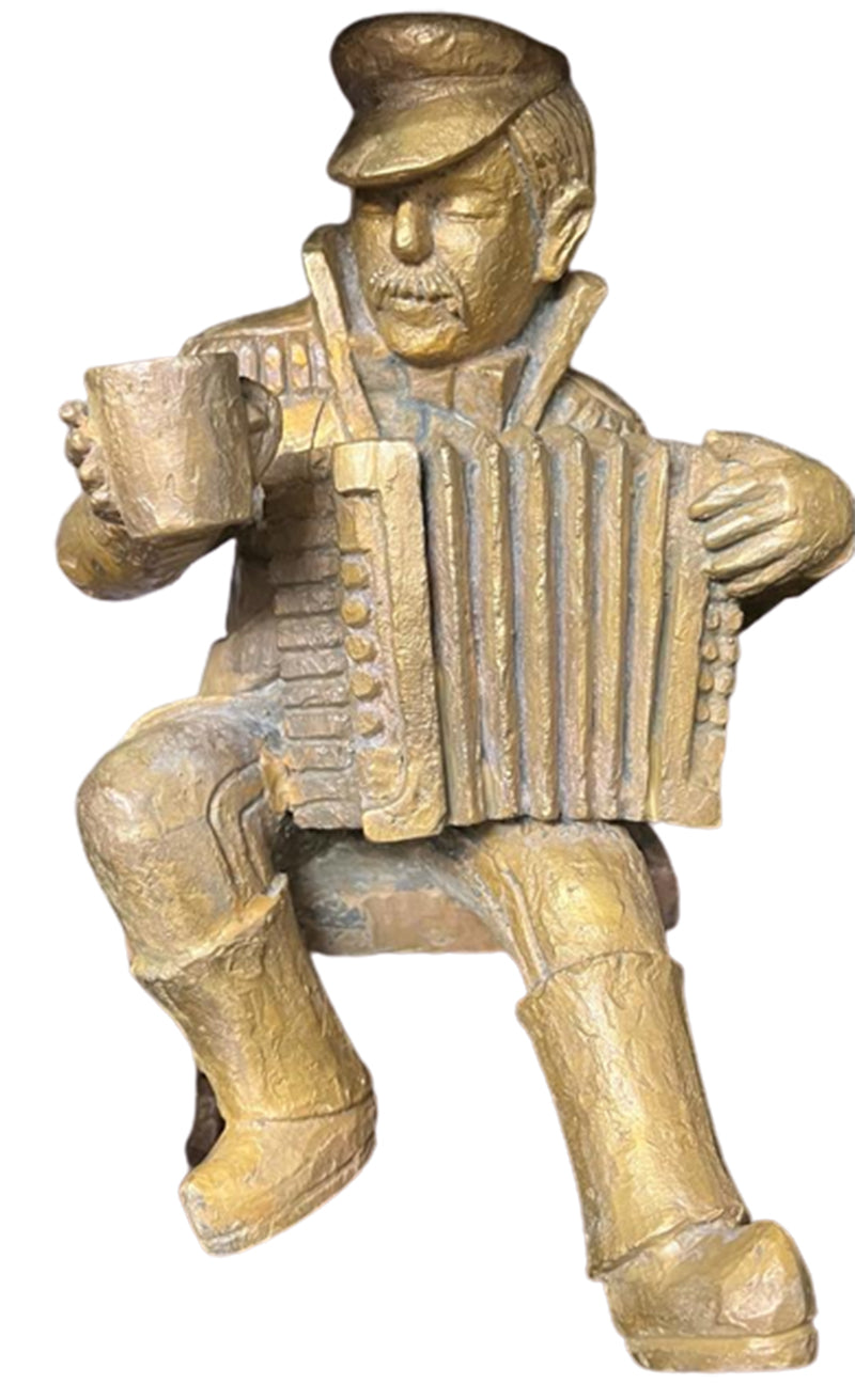 Krishen Khanna-KRKH-Bandwallas - Saxophone & Accordion player