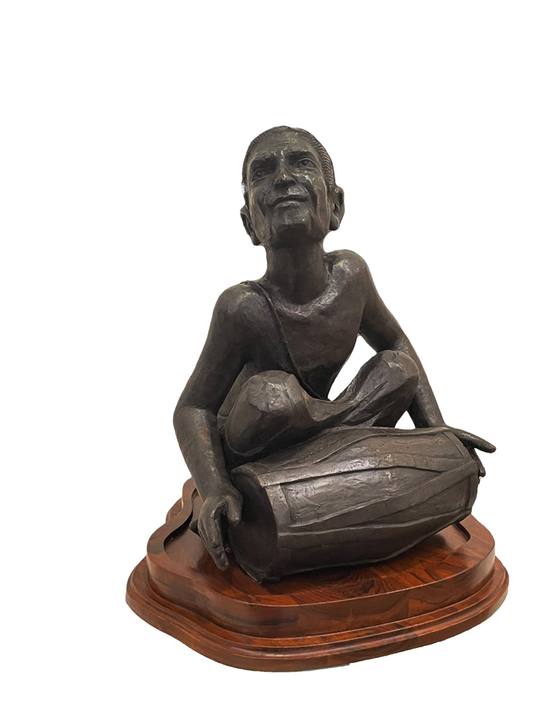 Krishen Khanna-KRKH-Tanpura player & Mridangam player