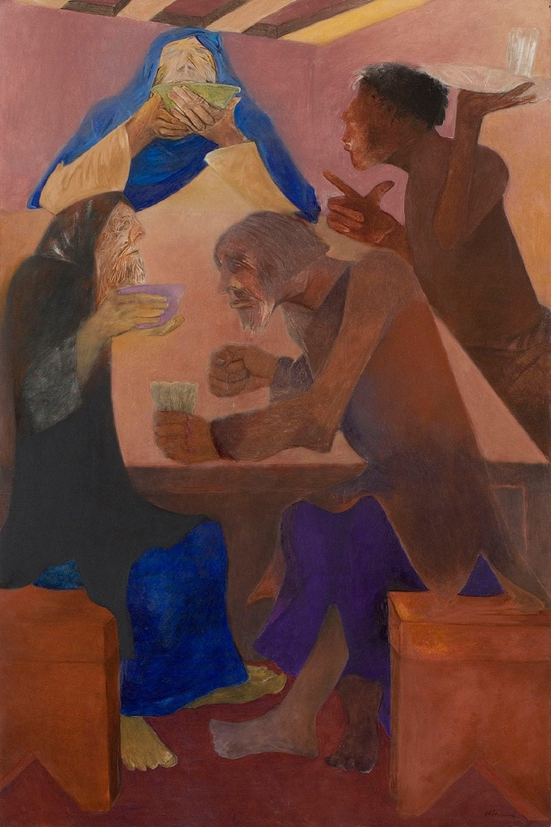 Krishen Khanna-KRKH-Dhabba