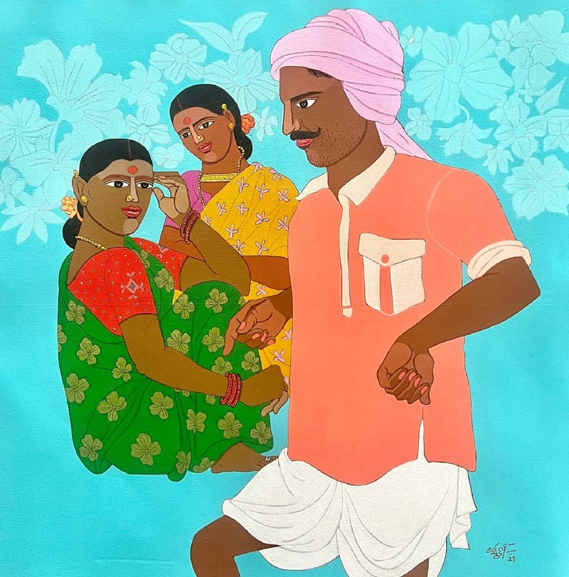 Laxman Aelay-LAAE-Poolamma series