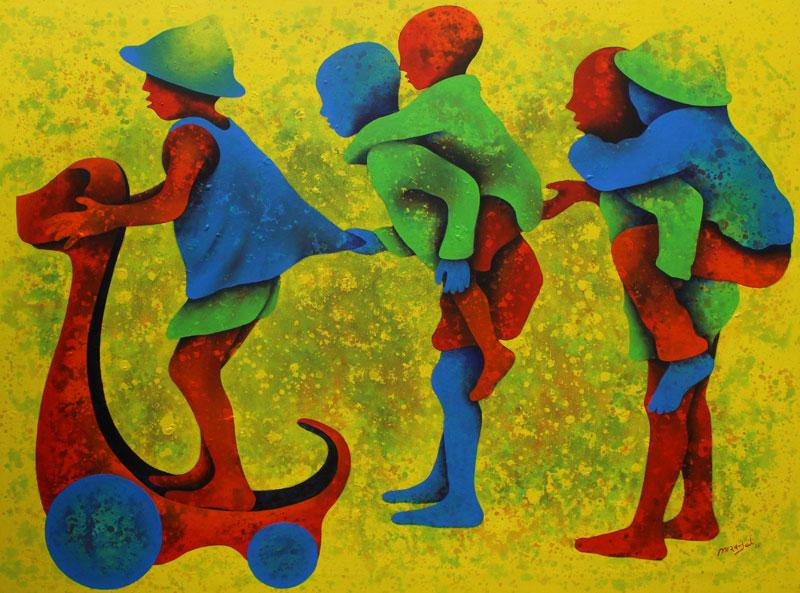 Lakhan Singh Jat-Athkeliya I