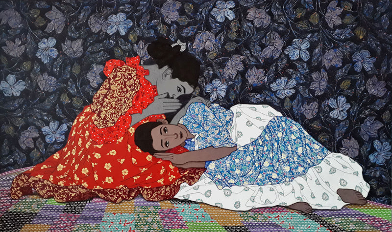 Monica Ghule-Secrets Whispered