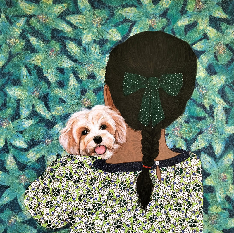 Monica Ghule-MOGH-Friends Forever & Sign of a fresh start