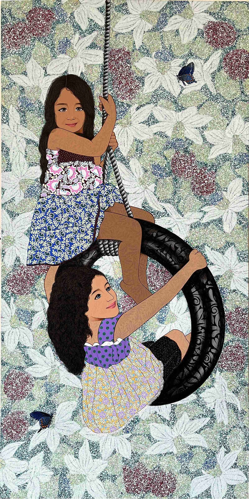 Monica Ghule-MOGH-Happiness III