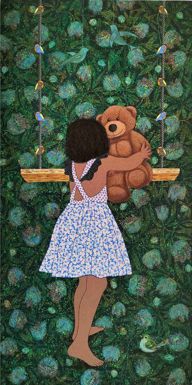 Monica Ghule-MOGH-Best Buddy