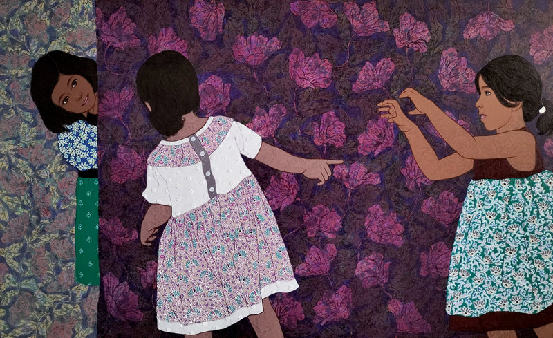 Monica Ghule-Hide n Seek