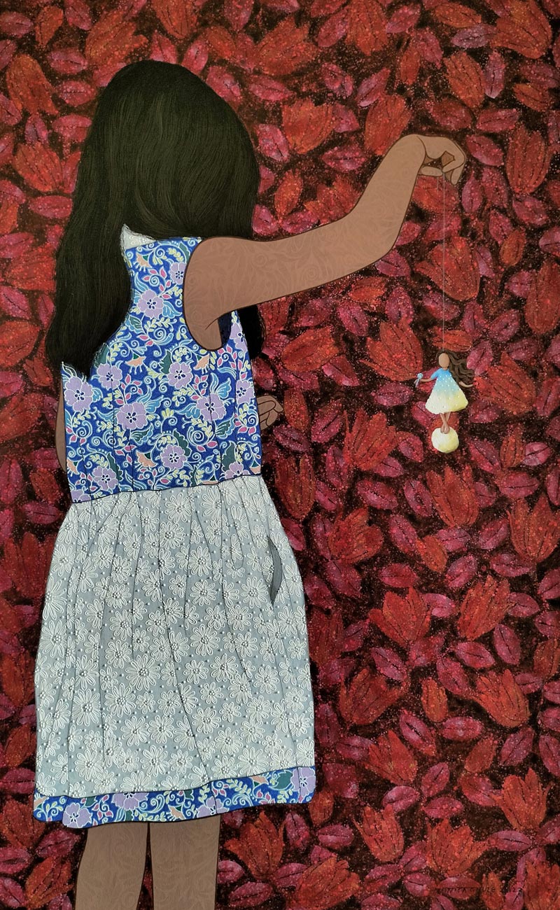 Monica Ghule-Joy Found