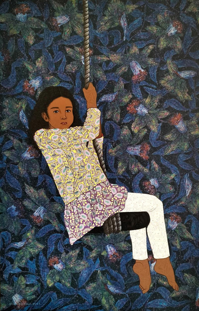 Monica Ghule-Innocence of Childhood